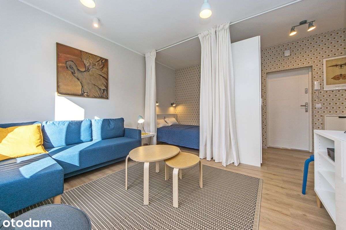 Kawalerka na wynajem od Zaraz-Sopot, b. Żabianki - Pełny obrazek: 5/16