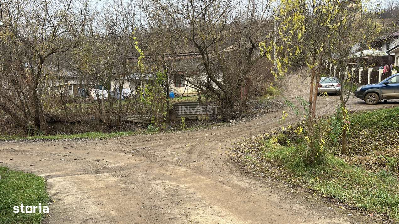 Teren intravilan de vanzare, 500mp, Rediu, langa Primarie - Imagine principală: 4/4
