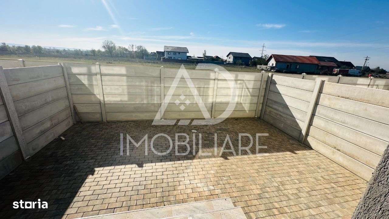 Vânzare vilă P+1 / curte privată / ÎN RATE / TVA inclus-5