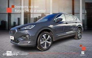 SEAT Tarraco Xperience, 2.0 TDI, 150 KM, 7-biegowa automatyczna - DSG, 126784