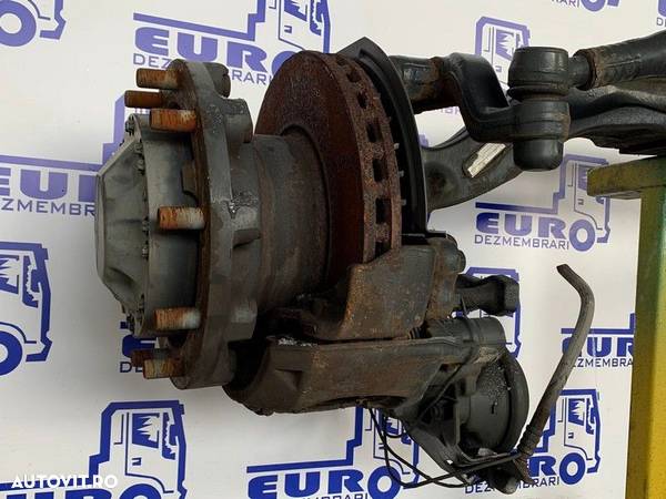 AXA FATA HYDRODRIVE MERCEDES ACTROS MP4 X311001423 - 3