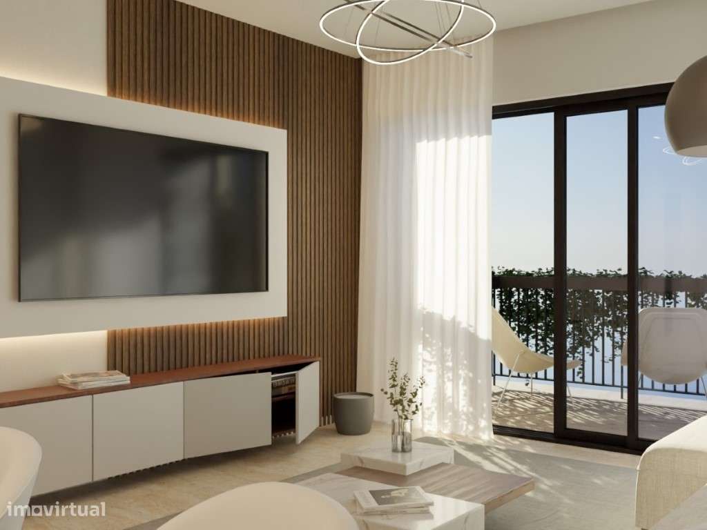 T2 moderno, São Martinho-6