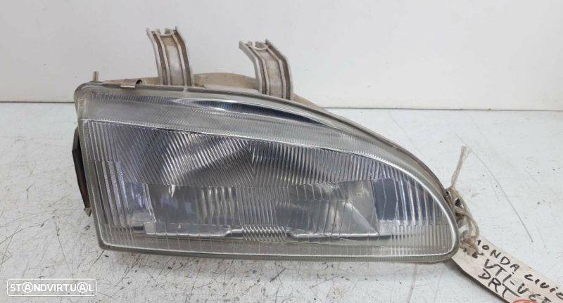 Farol Direito Honda Civic V Hatchback (Eg) - 1