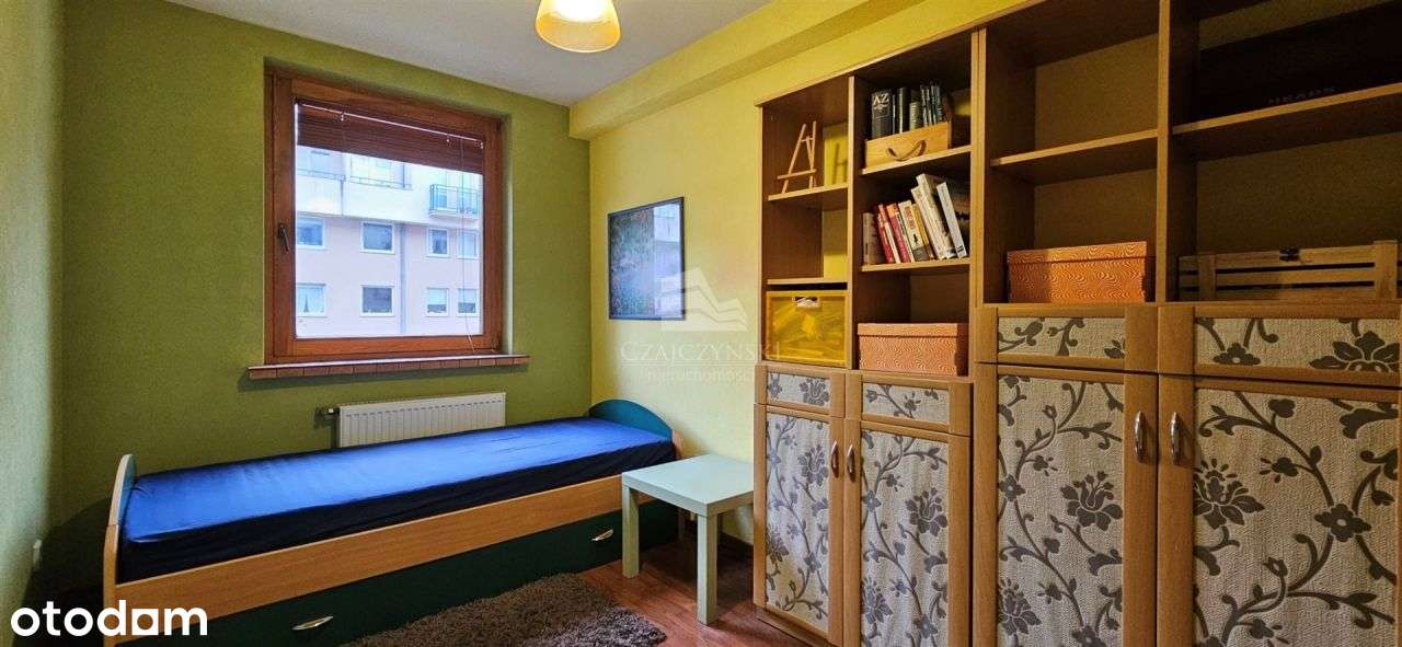 Krzyki, Rozkładowe, 4 pok, 82 m2, I p, Balkony-7