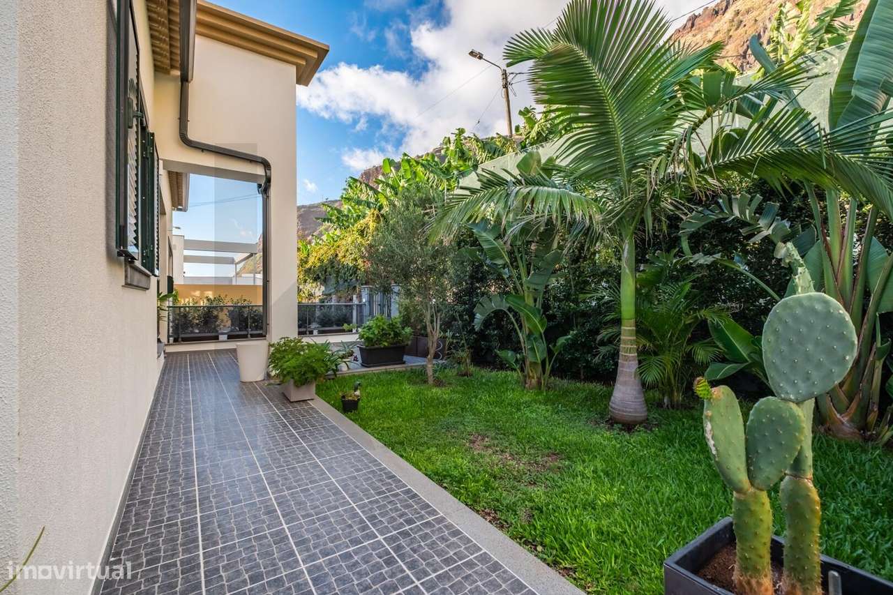 Casa do Sol - Moradia T3 no Paul do Mar - Grande imagem: 5/33