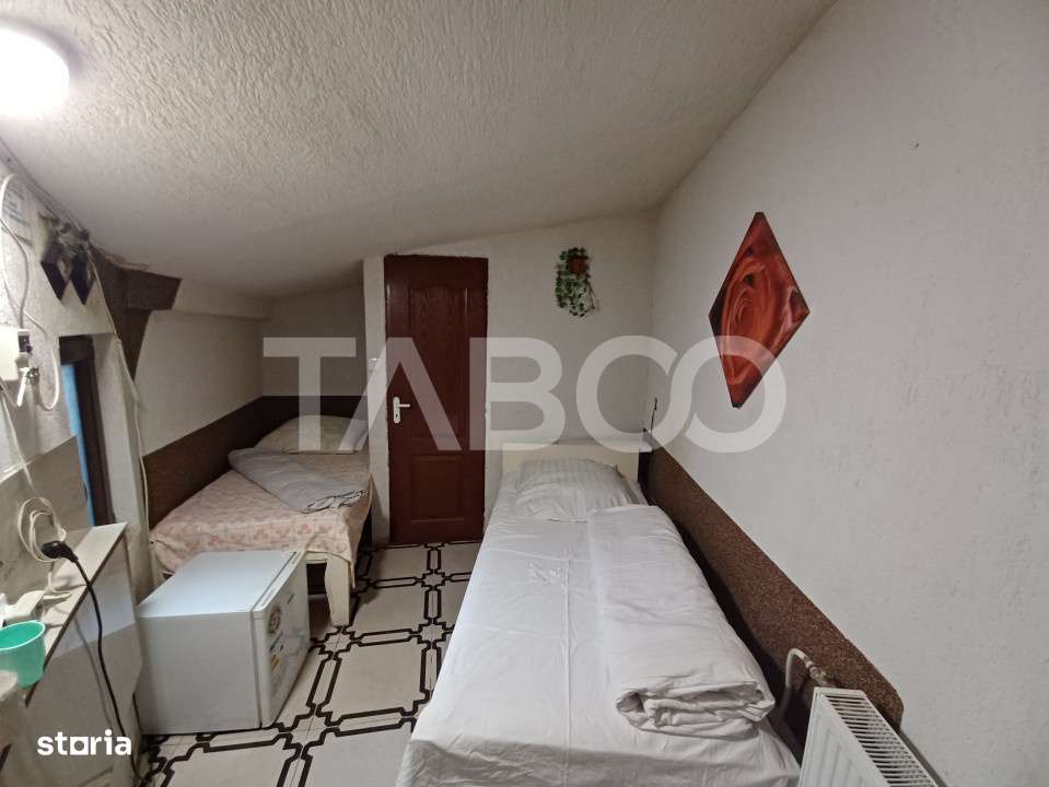 Cazare pentru muncitori cu 10 camere si 30 de paturi Piata Cluj Sibiu - Imagine principală: 5/12