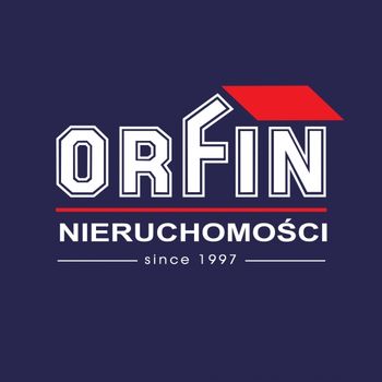 Orfin Nieruchomości Logo