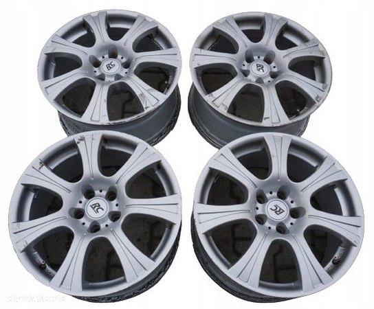 Renault Nissan Toyota Lexus 18" 5x114,3x72,6 ET30 F12 - 1