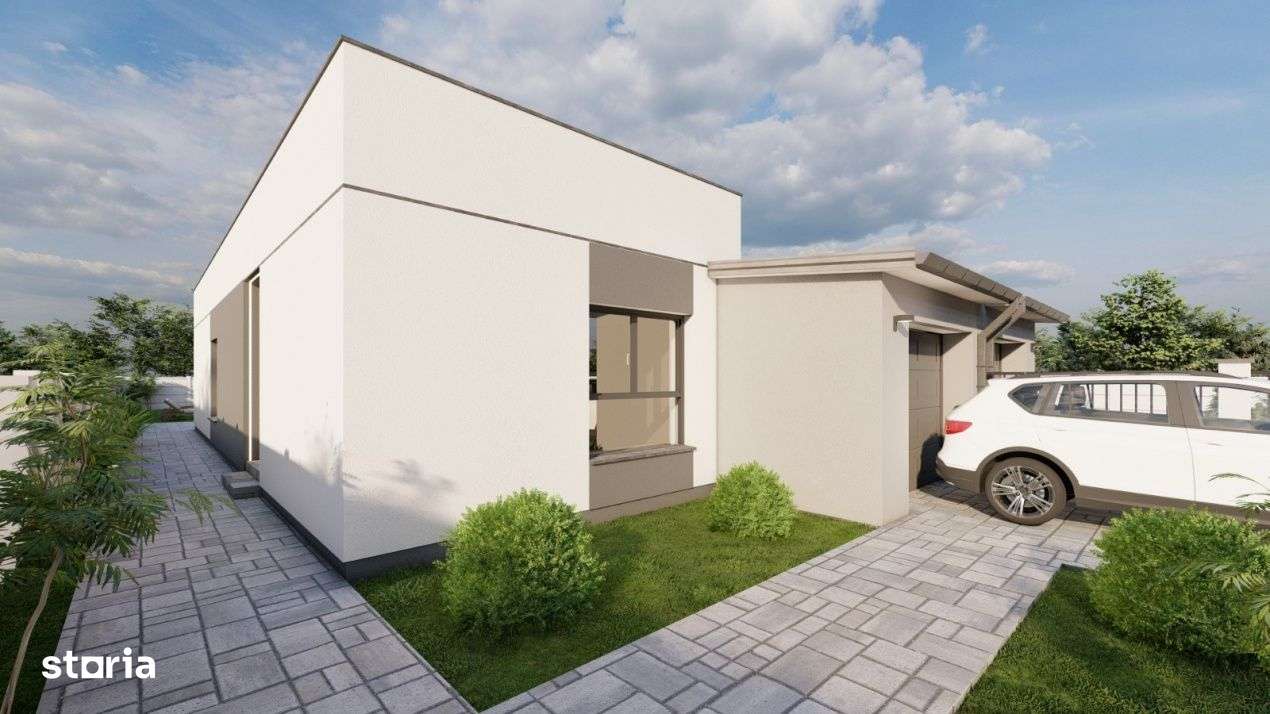 Duplex cu Garaj - Mosnita Noua - 0% COMISION-3