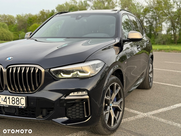 BMW X5 M M50d - 9