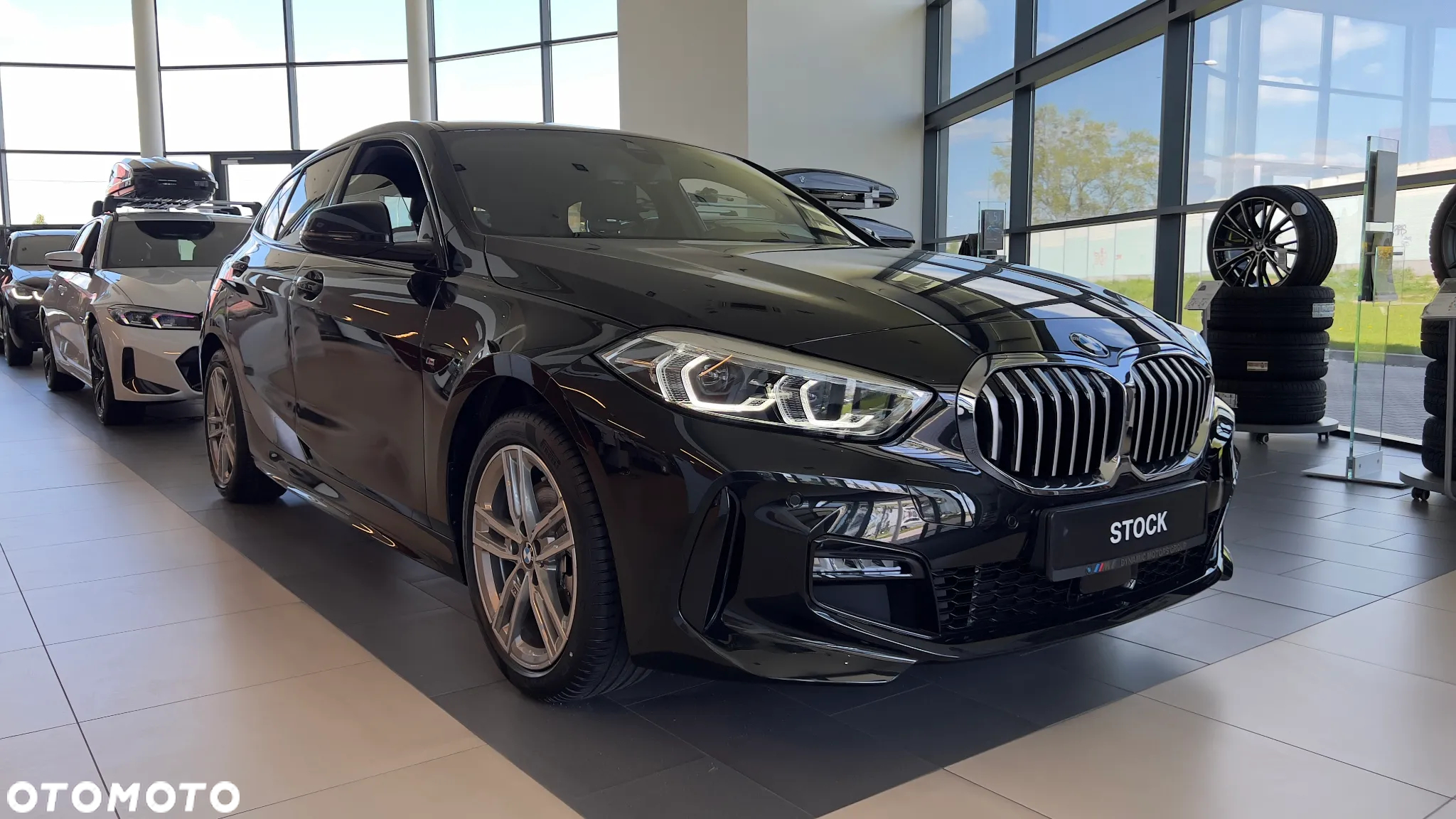 BMW Seria 1 118i M Sport - 3