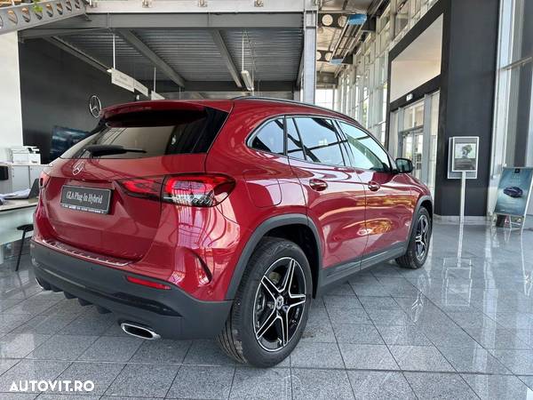 Mercedes-Benz GLA 250 e 8G-DCT AMG Line - 6