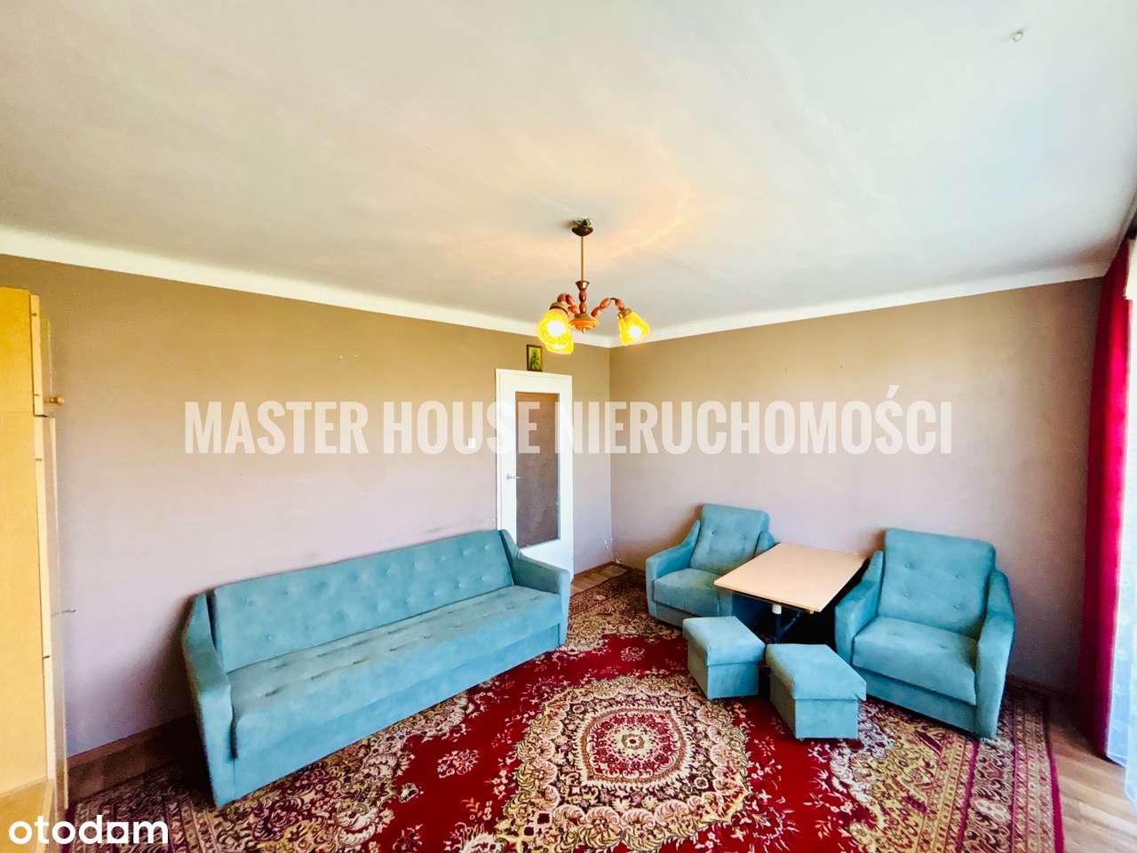 Mieszkanie 2 pokoje Os. Słoneczne | balkon | 46 m² Ostrowiec Św-3