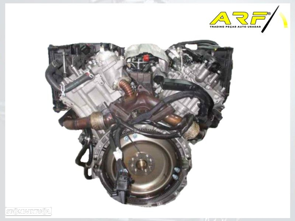 Motor MERCEDES GL 320 CDI 2008 3.0CDI  Ref: 642.940 / 642940 - 2