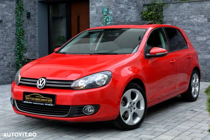 Volkswagen Golf 2.0 TDI Highline - 3