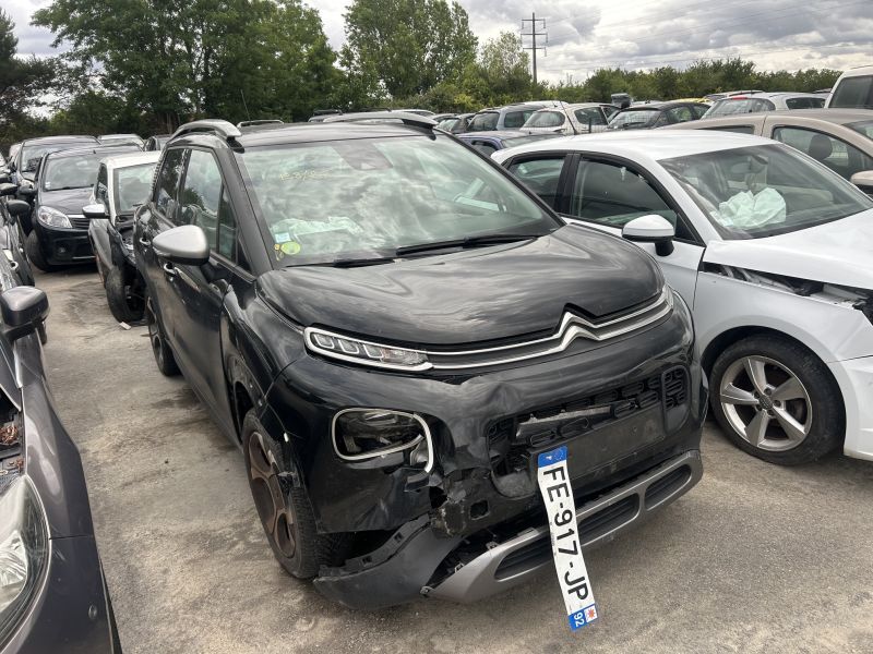 Citroën C3 Aircross 2019