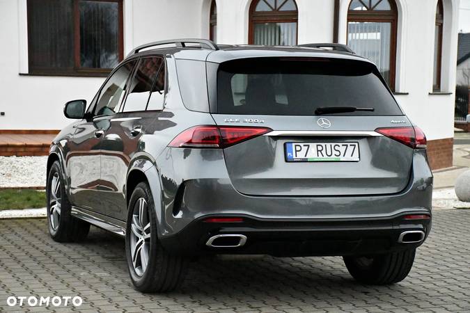 Mercedes-Benz GLE 300 d 4-Matic - 15