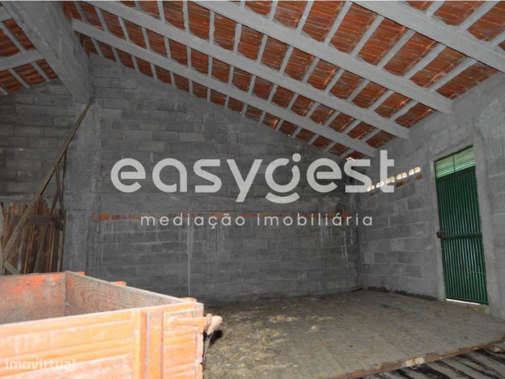 Terreno para cultivo com área de 3160m2 a confinar com ribeiro - Grande imagem: 4/26