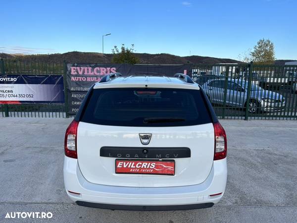 Dacia Logan MCV TCe 90 Prestige - 8