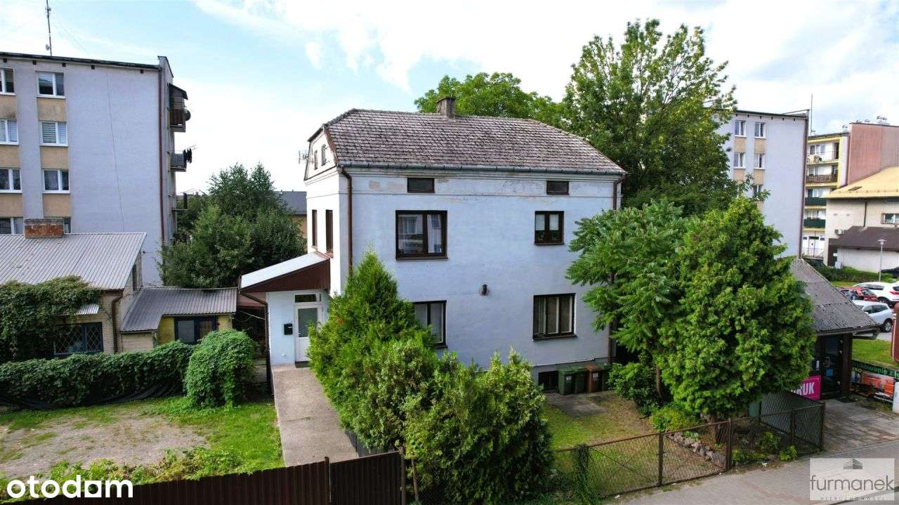 Lokal z potencjałem mieszkalno - komercyjnym! - Pełny obrazek: 4/20