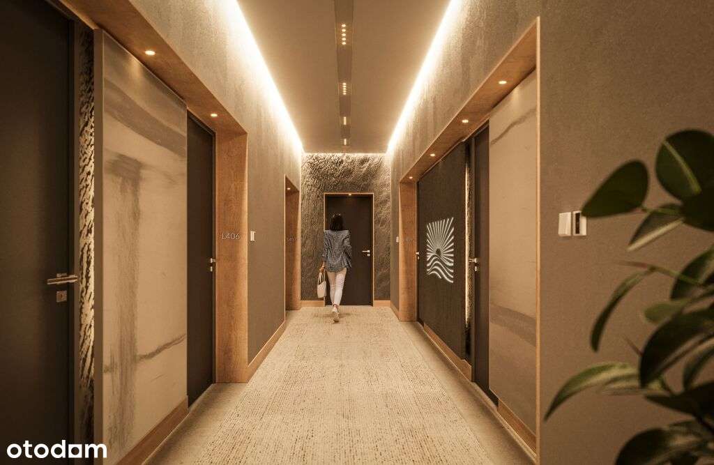 Ogródek 30 m kw 2 pokoje przy promenadzie-6