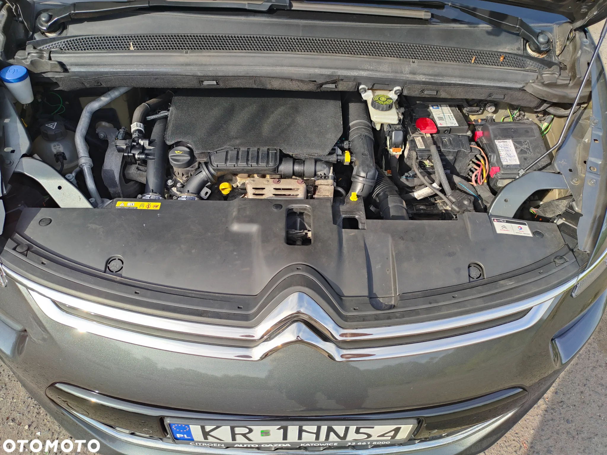 Citroën C4 Picasso 1.2 PureTech Seduction - 21