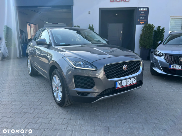 Jaguar E-Pace 2.0 i4P AWD S - 8