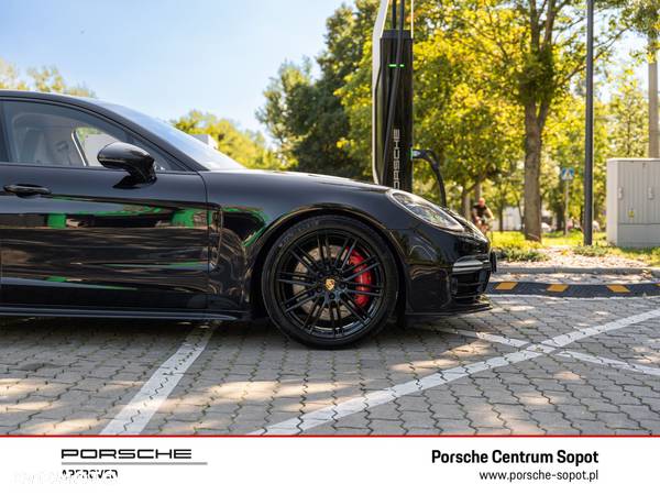 Porsche Panamera - 9