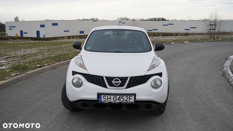 Nissan Juke 1.6 Visia - 2