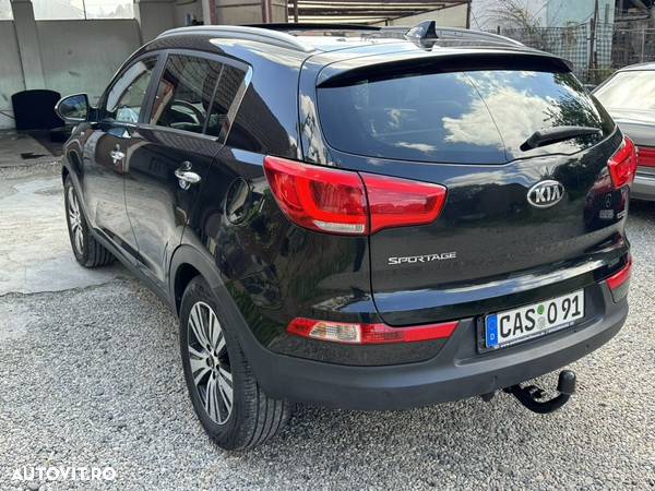 Kia Sportage 2.0 CRDI 184 AWD Aut. Platinum Edition - 15