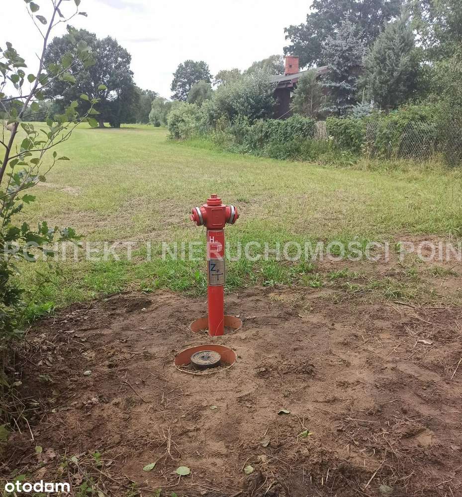 Działka letniskowa Młynarze k. Wyszkowa-12