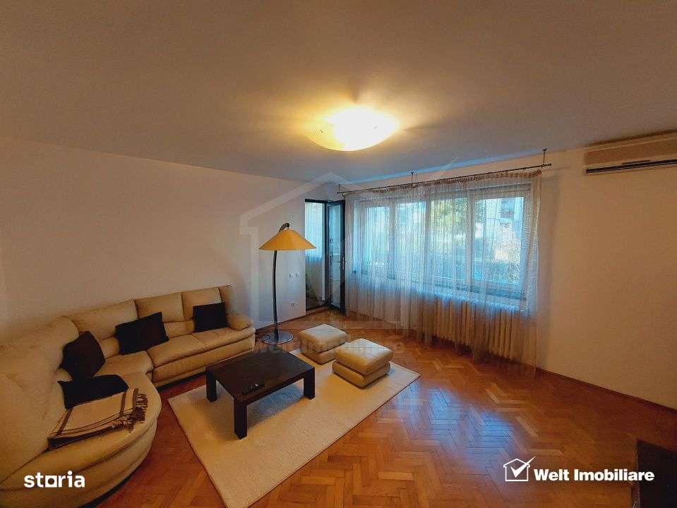 Apartament 3 camere, confort sporit, garaj cu CF, Plopilor, langa Plat - Imagine principală: 2/15