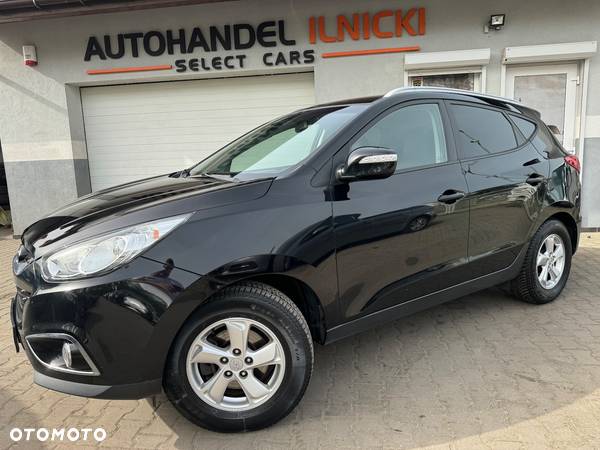 Hyundai ix35 2.0 CRDi 4WD Premium - 9