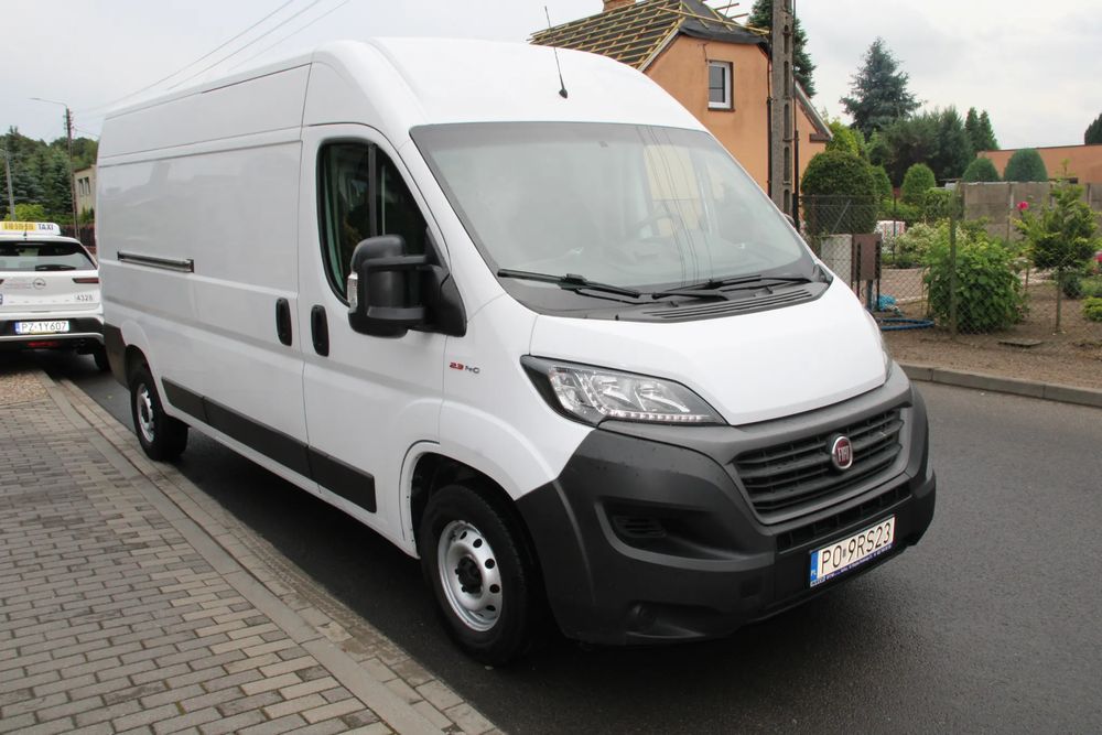 Fiat Ducato 2020
