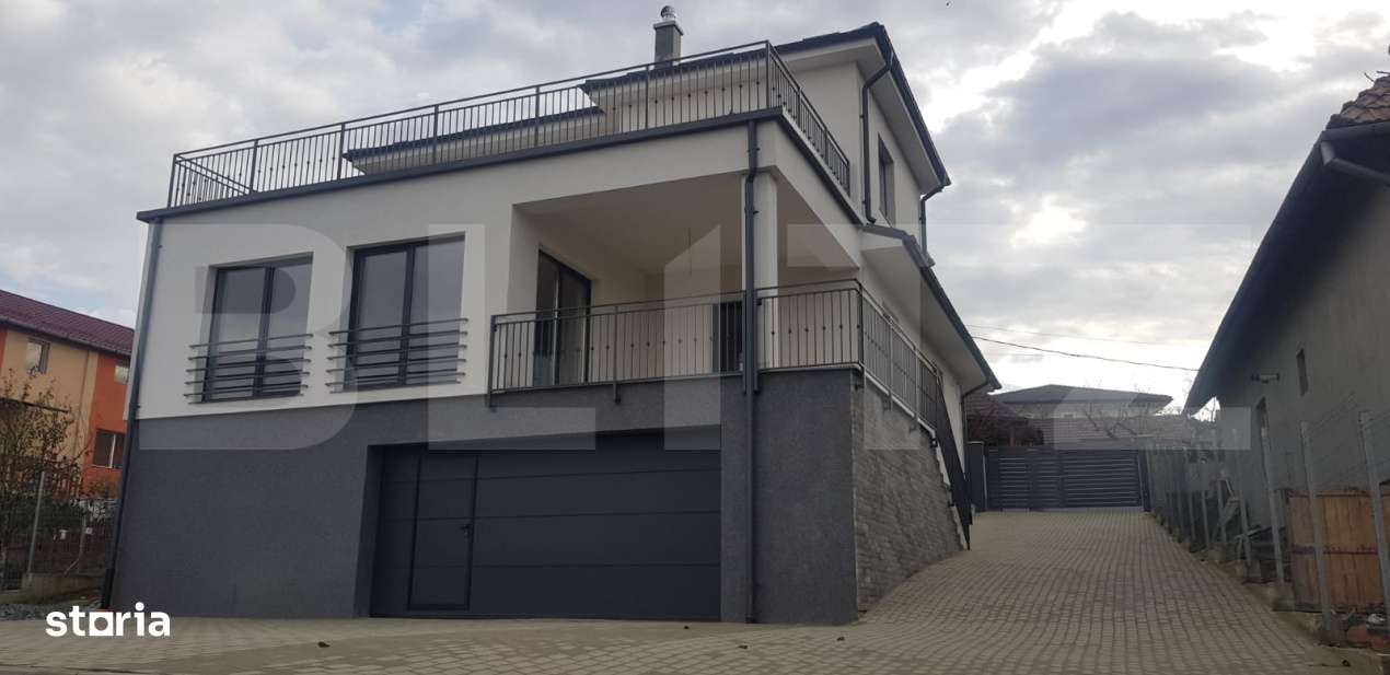 Investitie ! Casa unifamiliala, 260 mp utili, 739 mp teren, Sanicoara - Imagine principală: 4/18