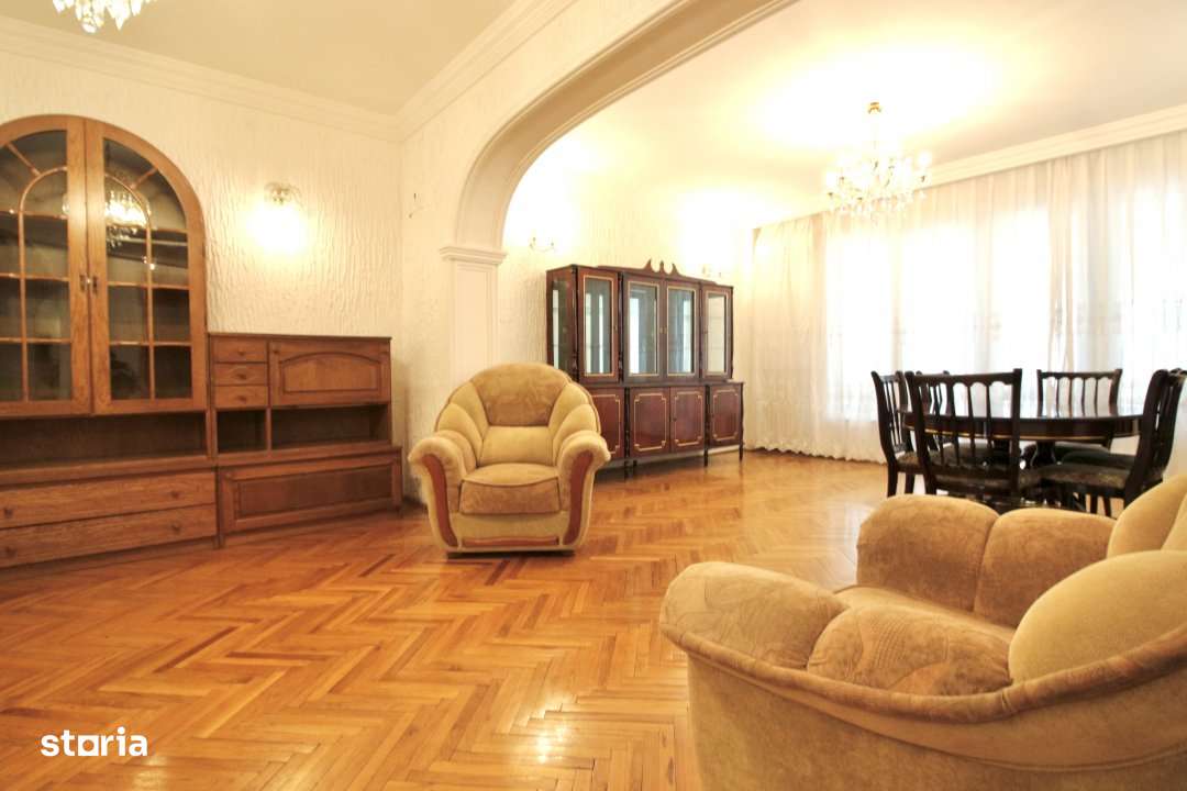 DOROBANTI- STRADA ZAMBACCIAN, APARTAMENT 4 CAMERE IN VILA, 134 MP! - Imagine principală: 5/19