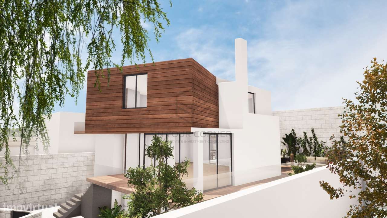 Lote de Terreno  Venda em Almargem do Bispo, Pêro Pinheiro e Montelava-17