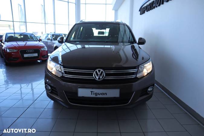 Volkswagen Tiguan 1.4 TSI BlueMotion Technology Sport & Style - 2