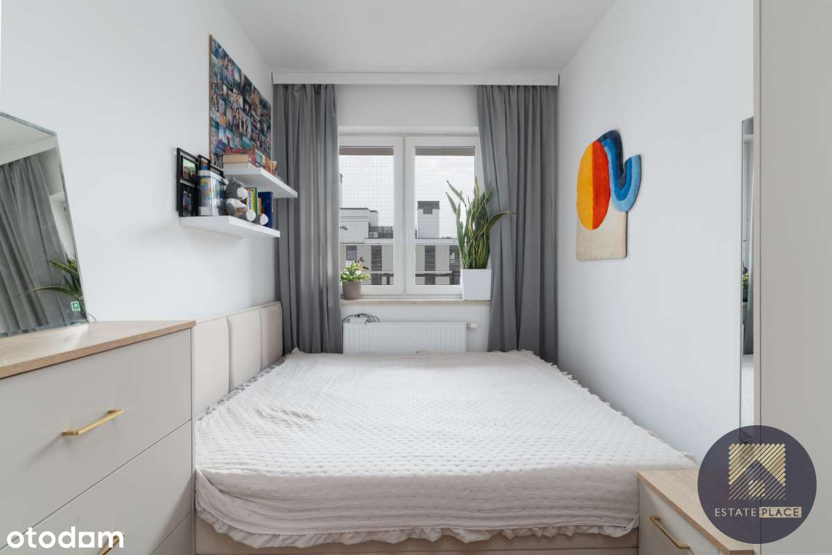 Piękne 3 pokoje 4 min od kolei z garażem i kom lok-11