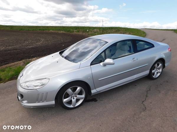 Peugeot 407 2.7HDi V6 Sport - 28