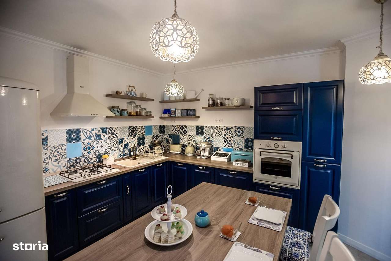 Vilă Premium Stil Modern Rustic – Zalau Central - Imagine principală: 4/20