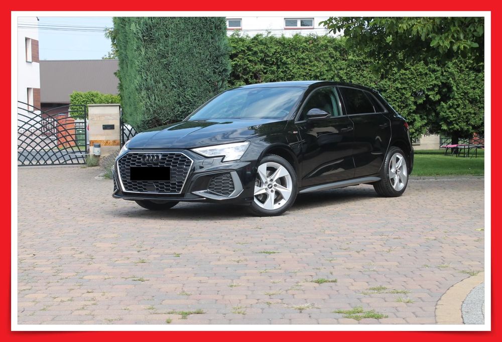 Audi A3 8Y (2020 - ) 1.4 TFSI e-tron Sport S tronic 2021