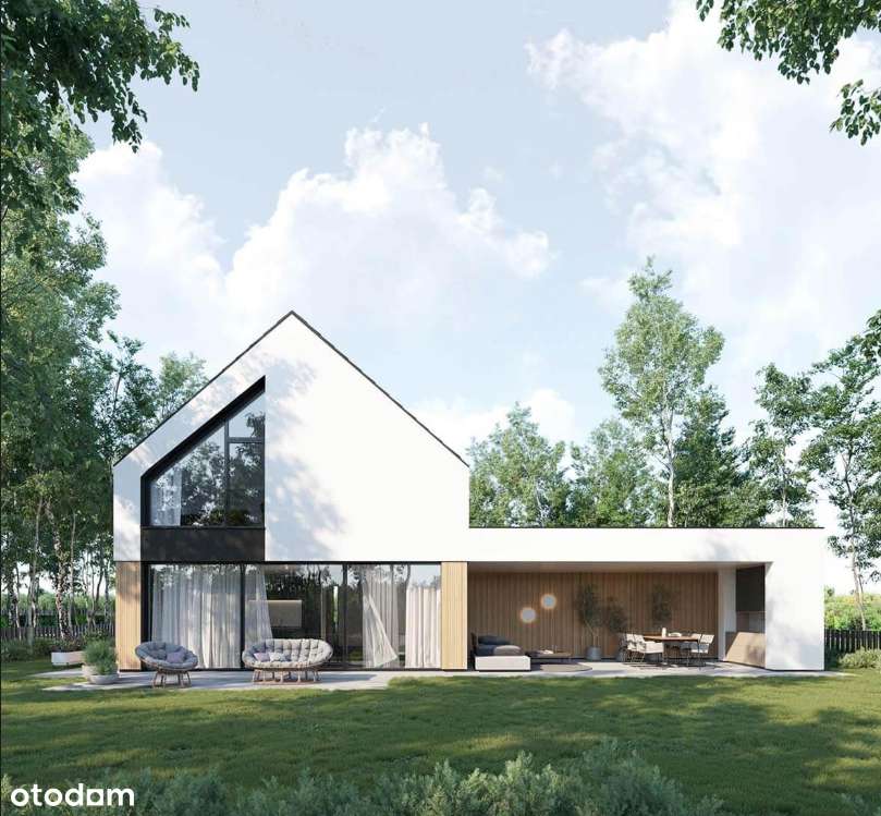 Działka budowlana 1074 m² | 7 km Wrocław|Osiedle domów wolnostojących-0