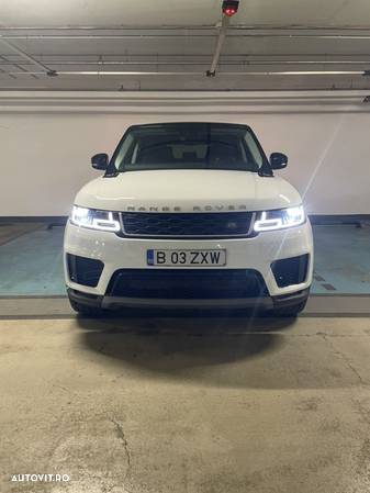 Land Rover Range Rover Sport 2.0 L Si4 - 3