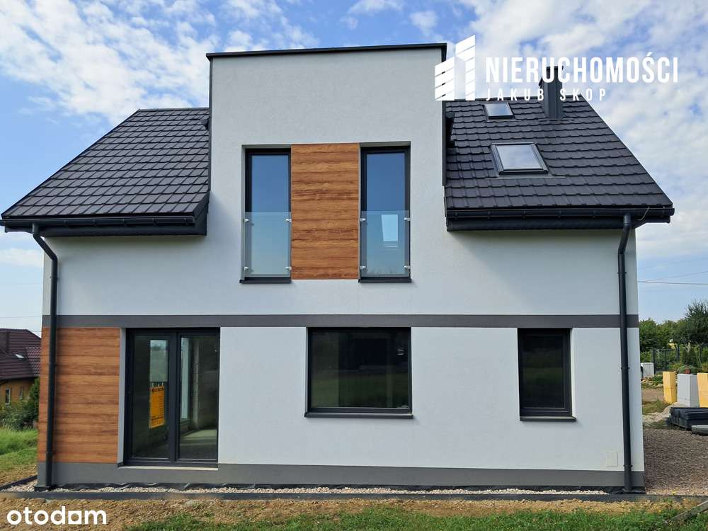 Dom wolnostojący o pow. użytkowej 107,69 m2, ul. Radziszowska - Pełny obrazek: 5/11