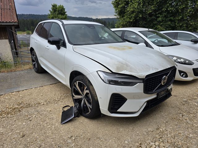 Volvo XC60 II (2017-) T8 AWD Recharge Geartronic Inscription 2023