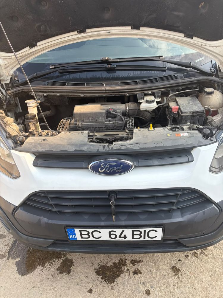 Ford Transit L5 HA Basis 2015