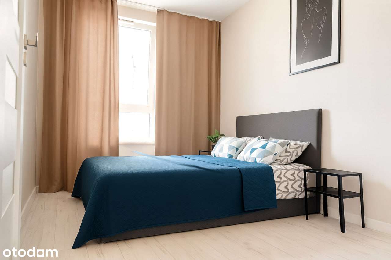 Inwestycyjny 2-pokojowy apartament na Włochach przy ul. Wiktoryn - Pełny obrazek: 5/12