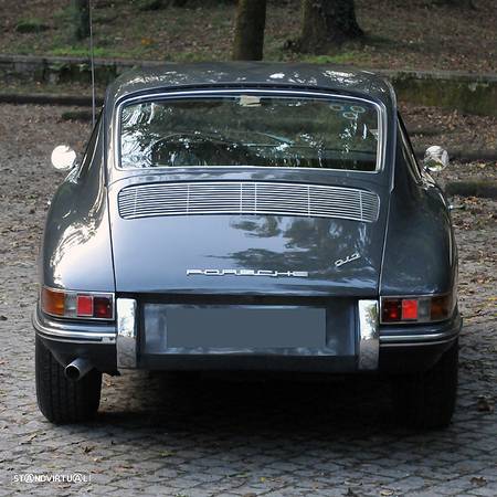 Porsche 912 - 6