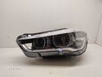 BMW X1 F48 15r LEWA LAMPA PRZÓD FULL LED 90146779 - 1